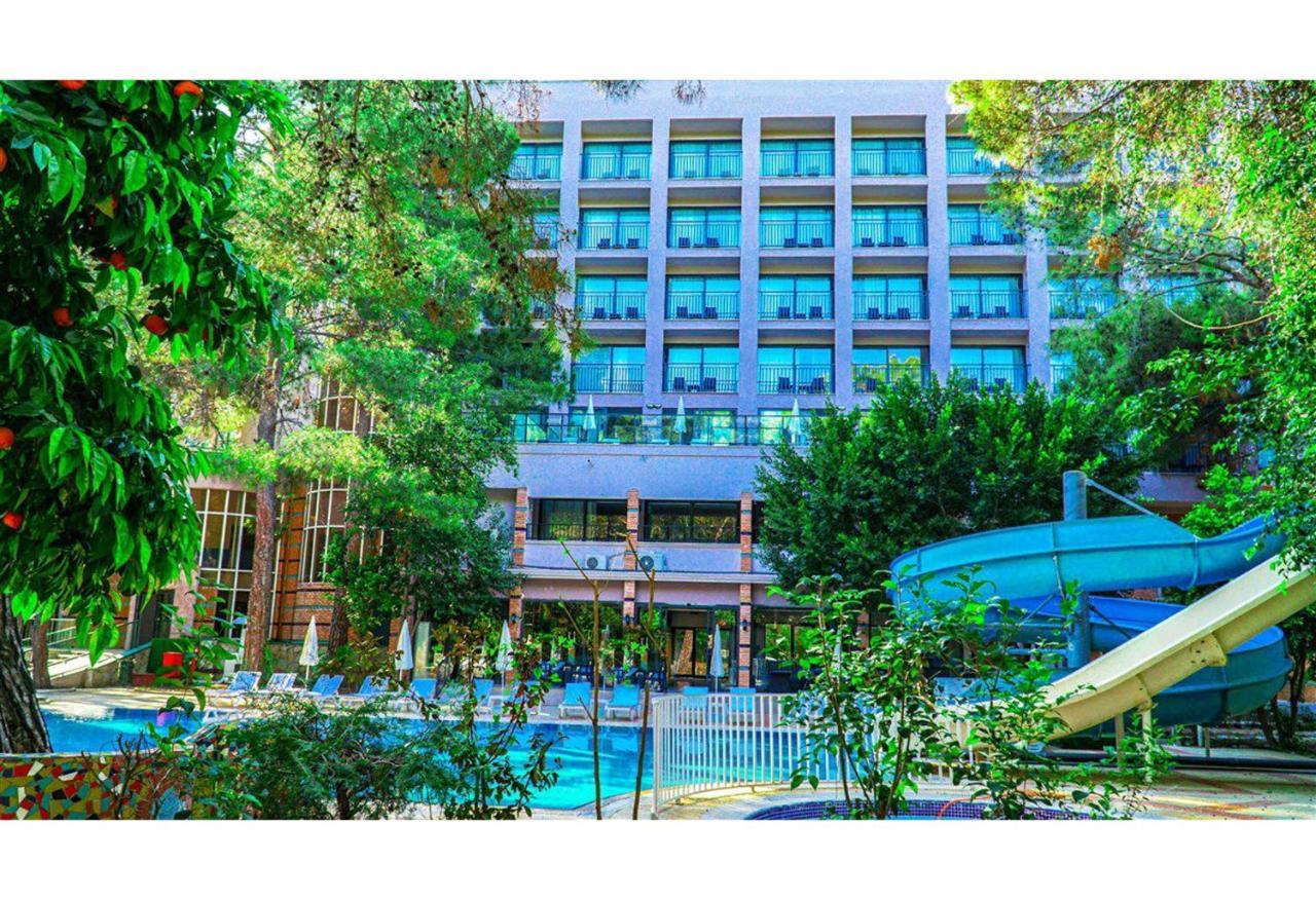 Festival Nature Hotel Kemer Exterior foto