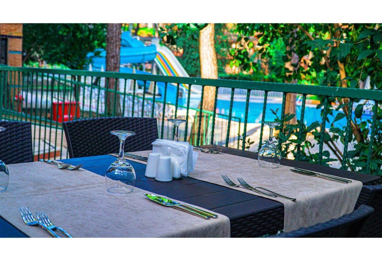 Festival Nature Hotel Kemer Exterior foto