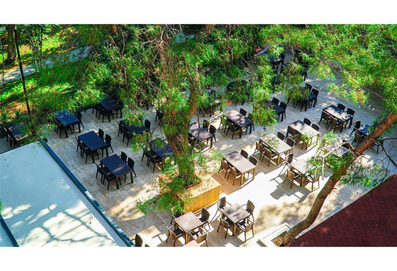 Festival Nature Hotel Kemer Exterior foto