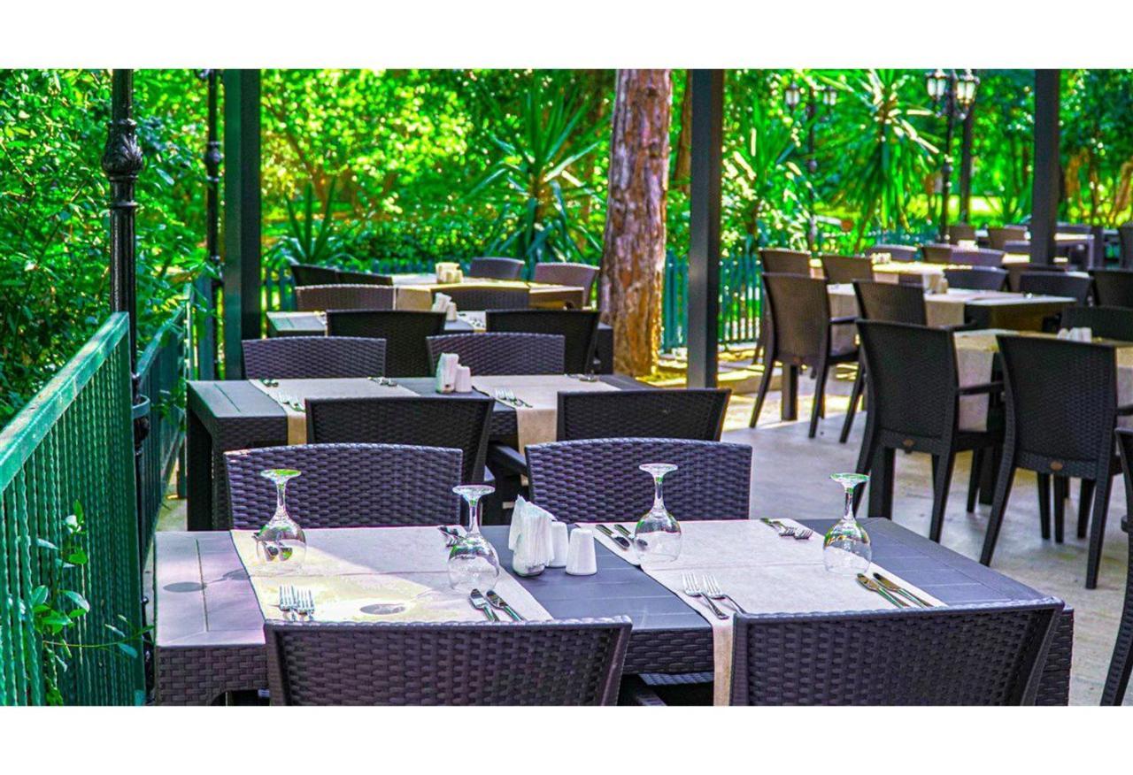 Festival Nature Hotel Kemer Exterior foto