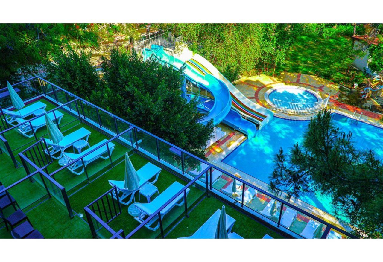Festival Nature Hotel Kemer Exterior foto