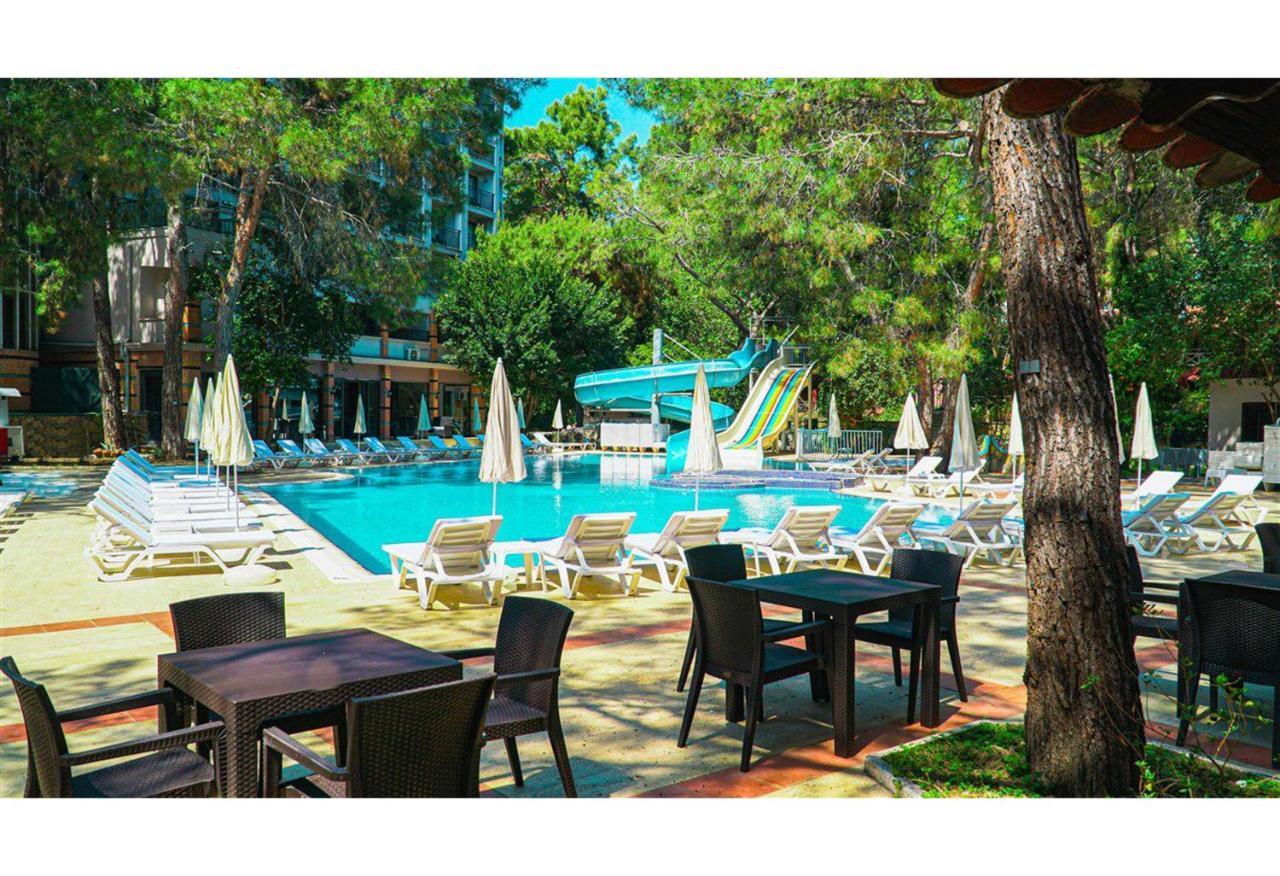 Festival Nature Hotel Kemer Exterior foto