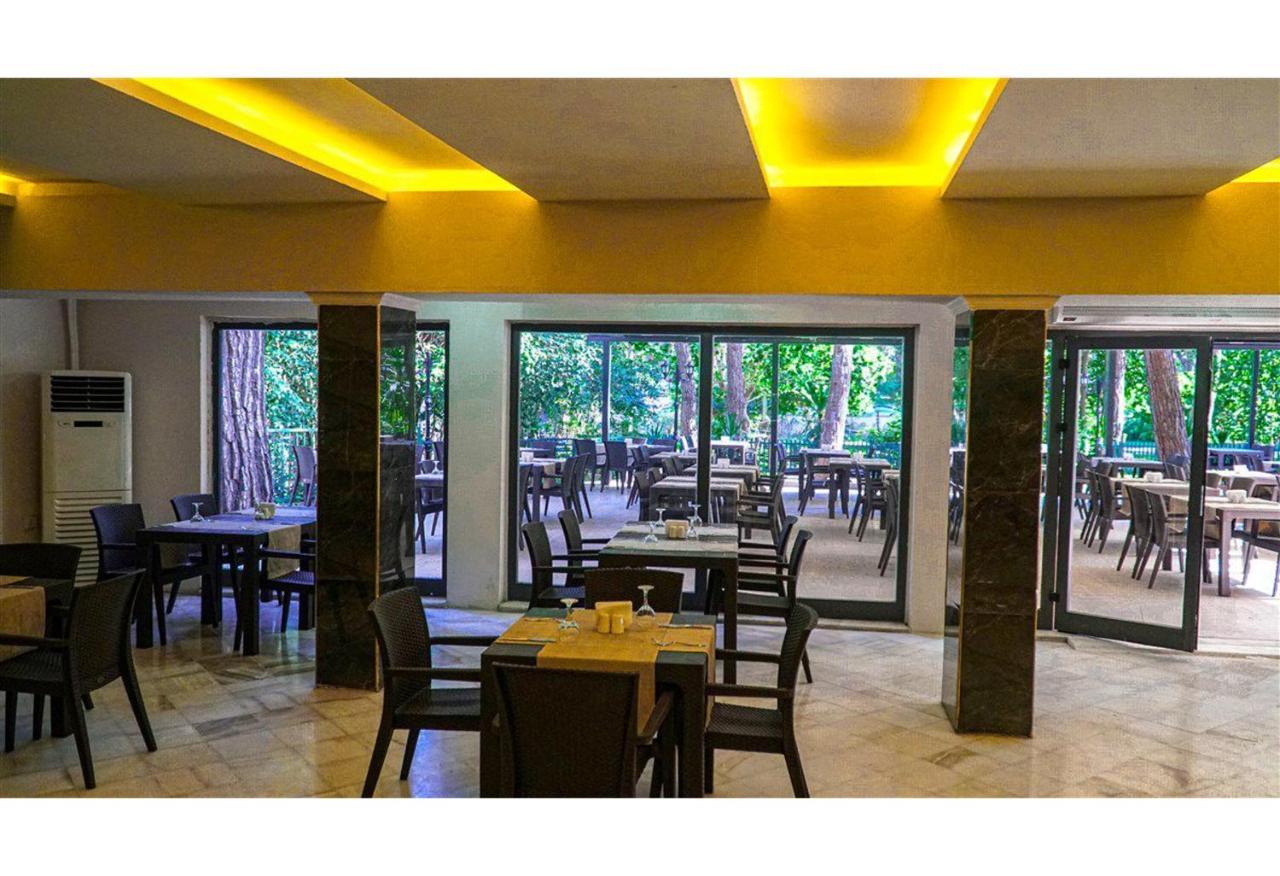 Festival Nature Hotel Kemer Exterior foto