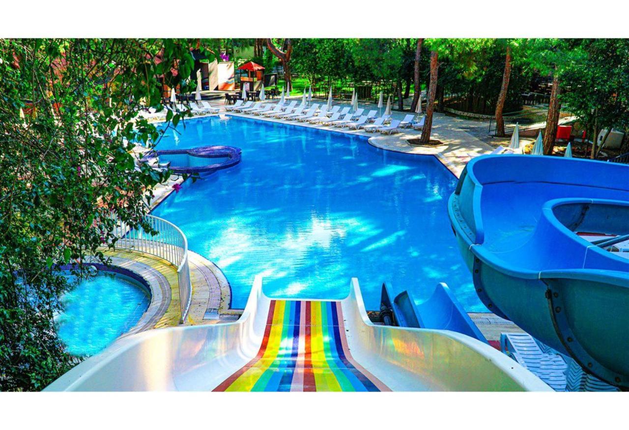 Festival Nature Hotel Kemer Exterior foto
