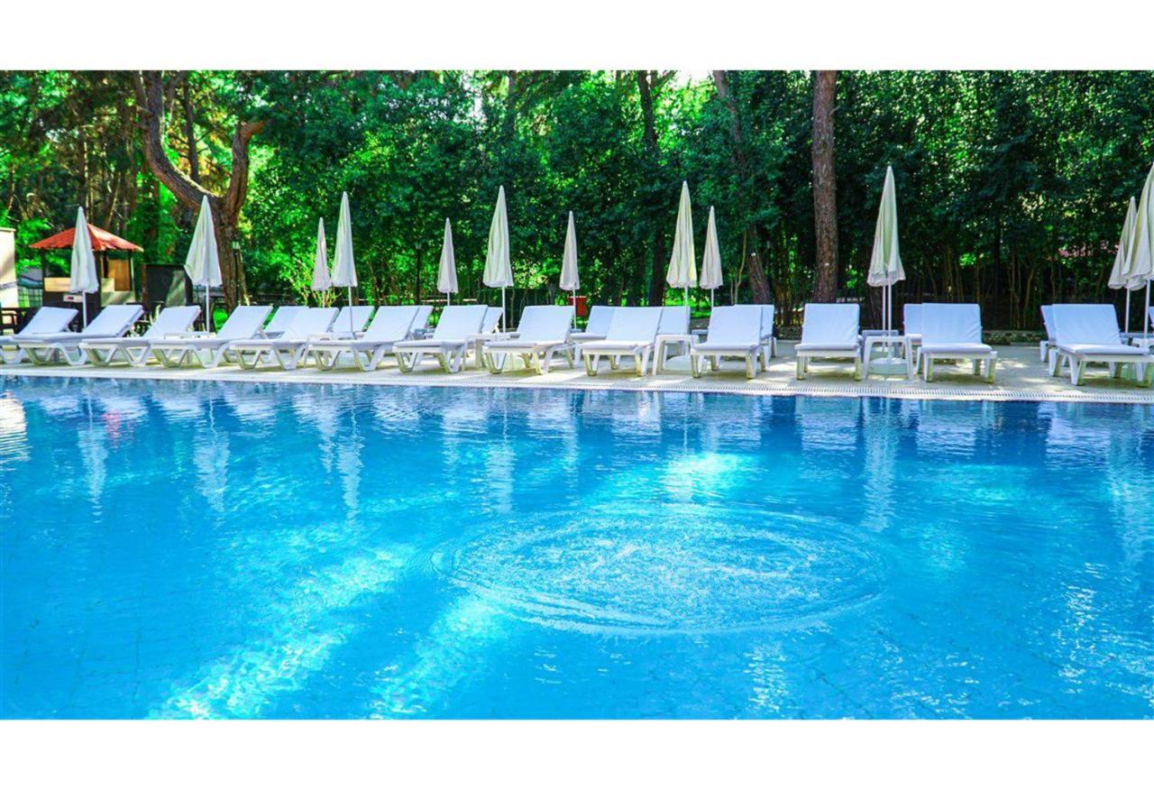 Festival Nature Hotel Kemer Exterior foto
