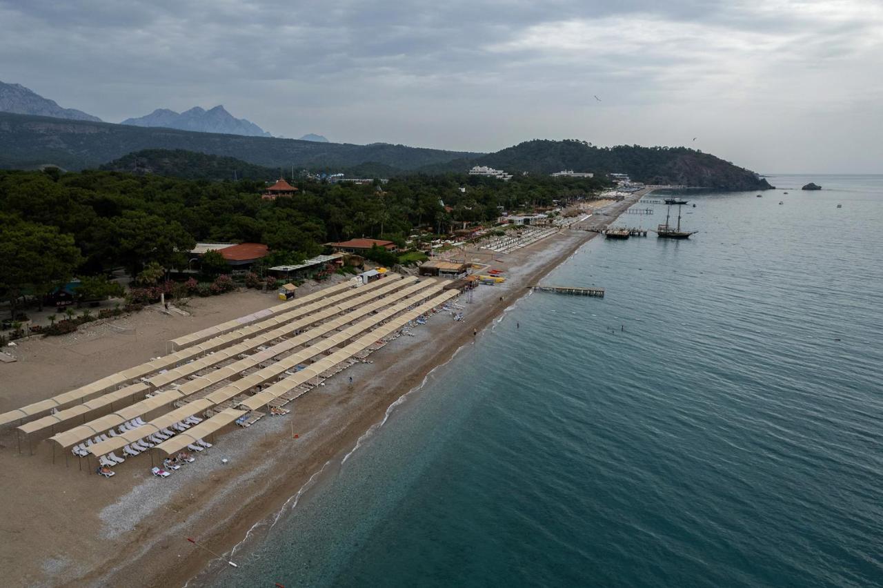 Festival Nature Hotel Kemer Exterior foto