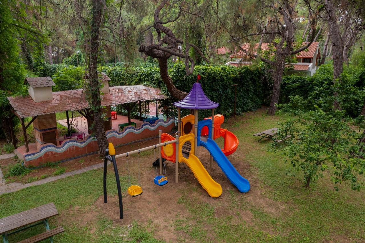 Festival Nature Hotel Kemer Exterior foto